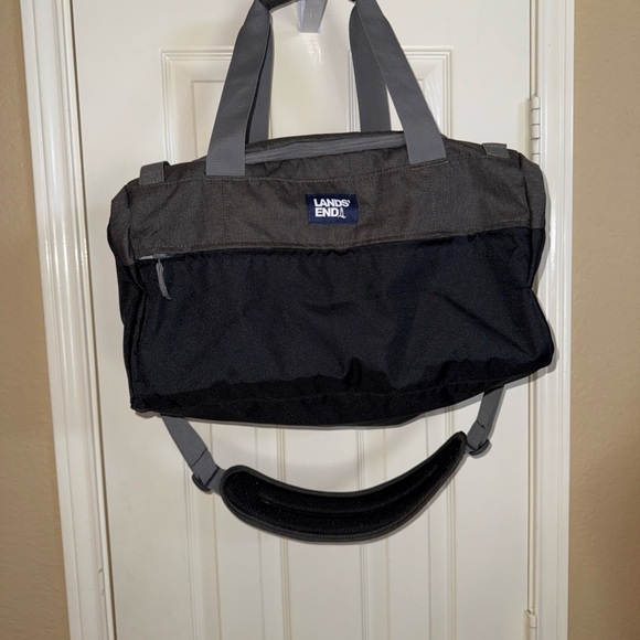 Lands' End Other - Lands End Small All Purpose Travel Duffle Bag
